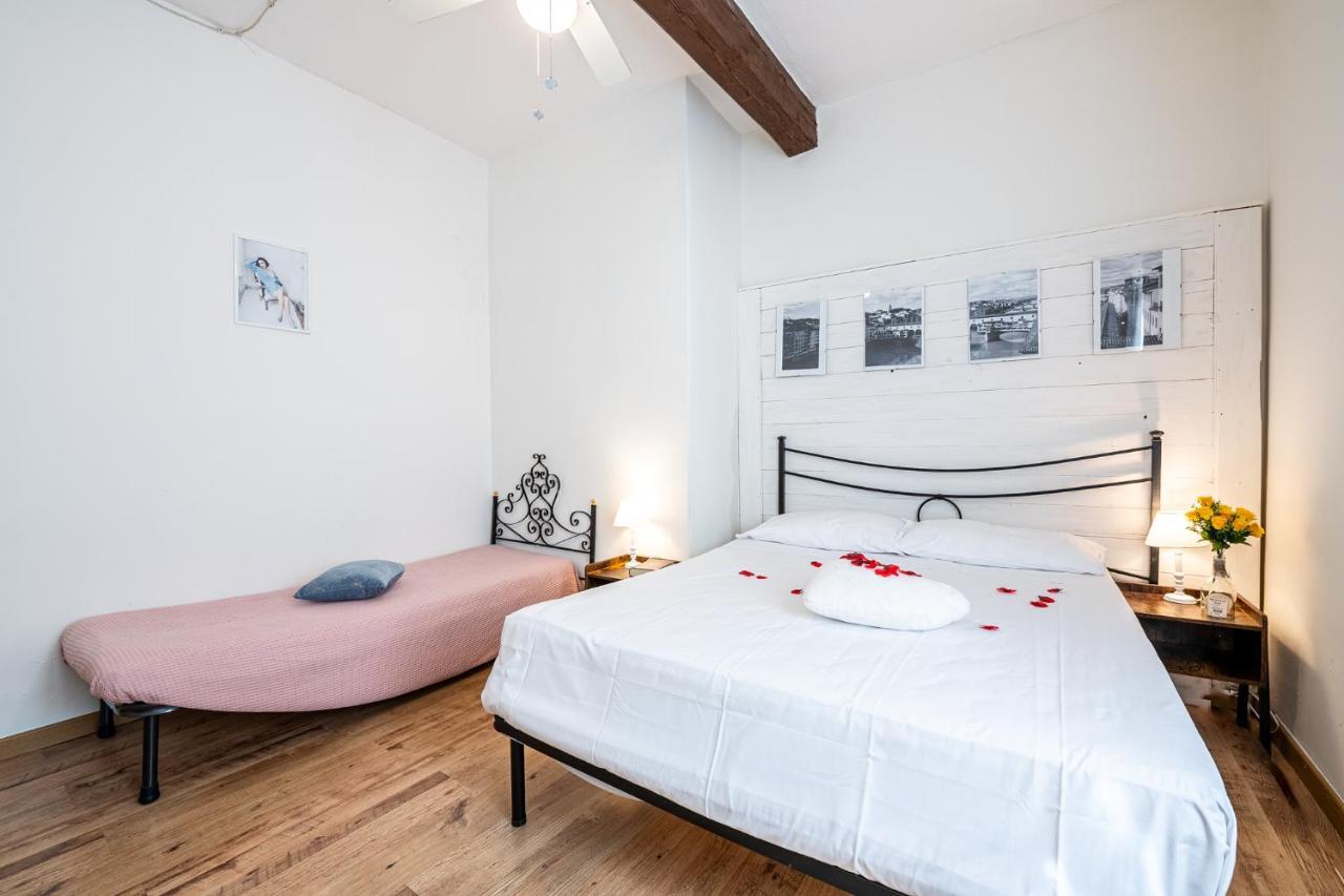 Apartamento Student's Apartment-simple&basic In The Center Of Florencia